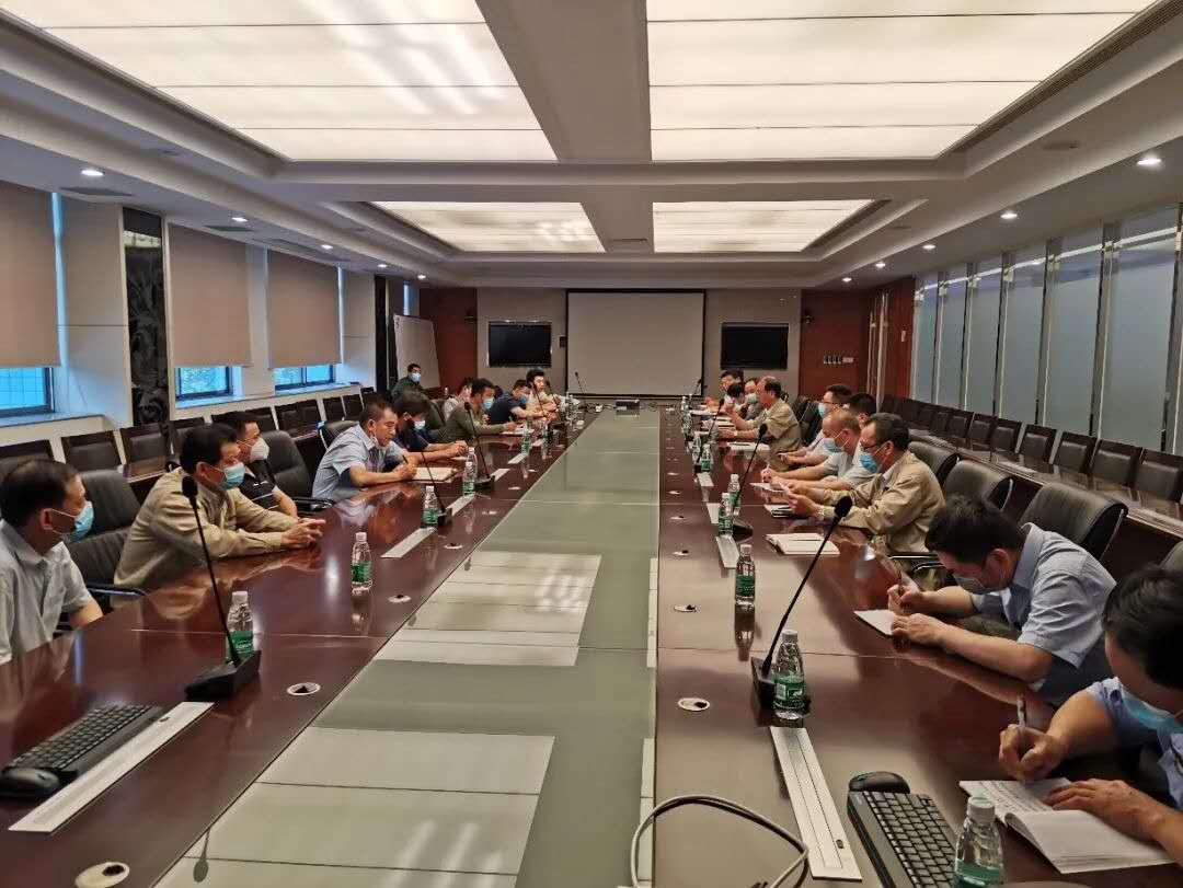 筑牢安全生產(chǎn)防線，平安推動項目建設